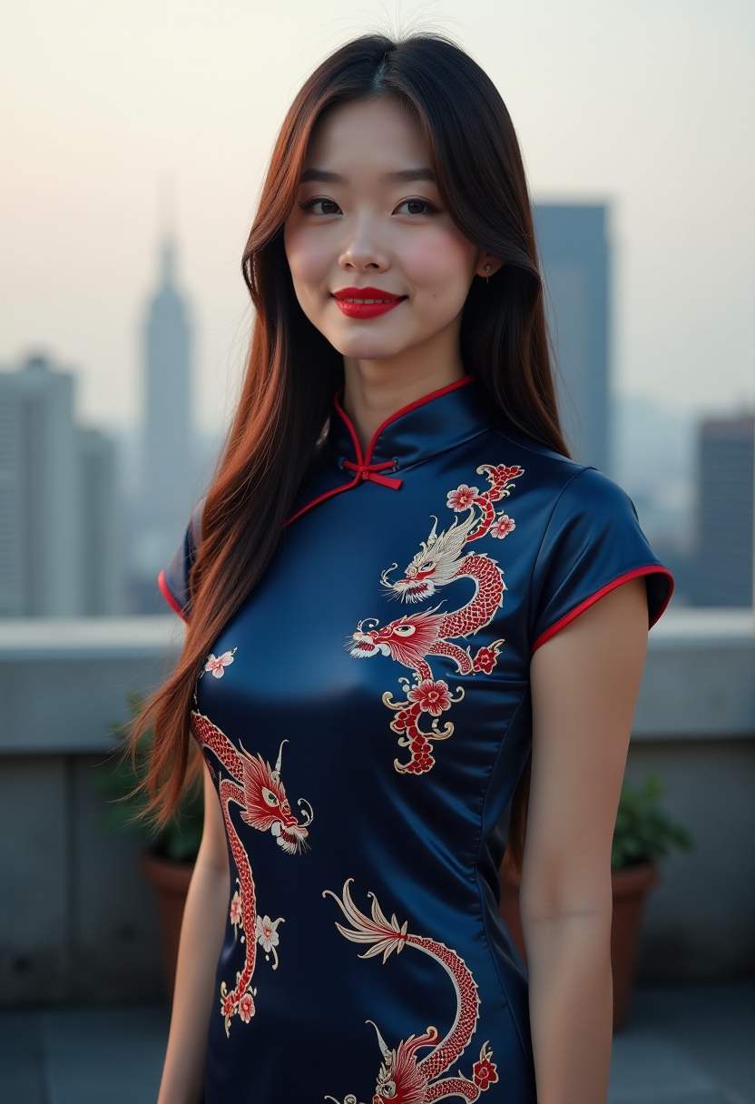 云之彼端